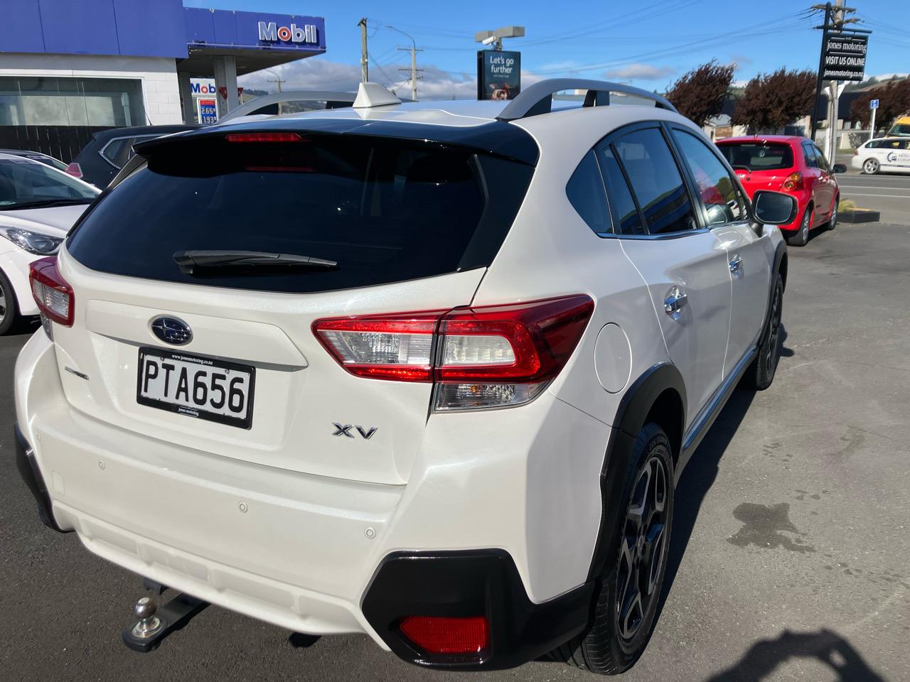 2017 Subaru XV
