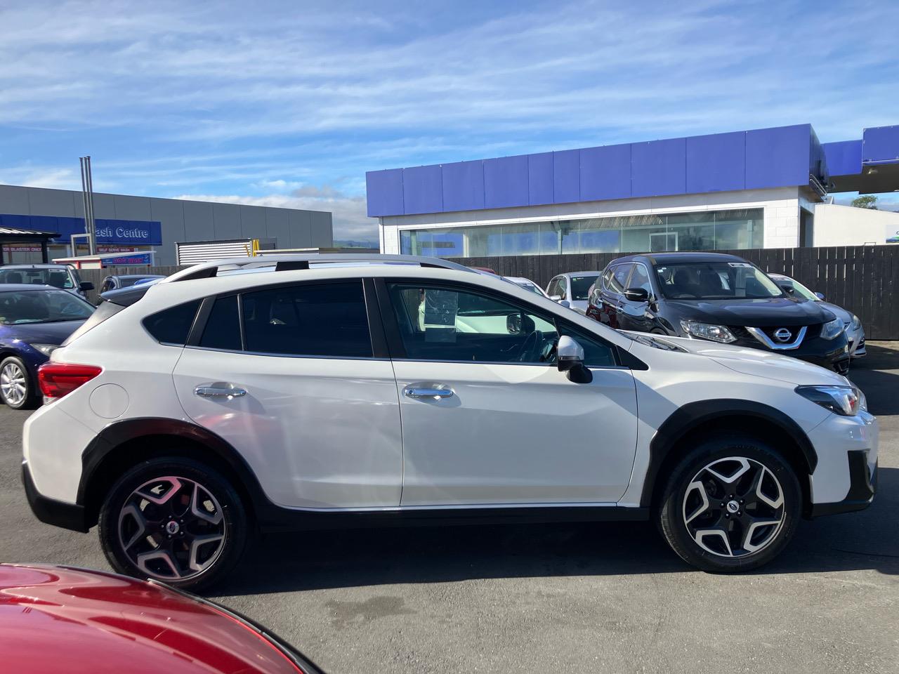 2017 Subaru XV