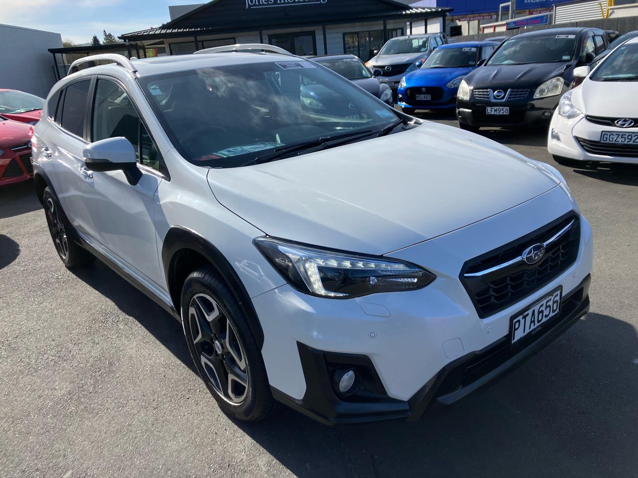 2017 Subaru XV