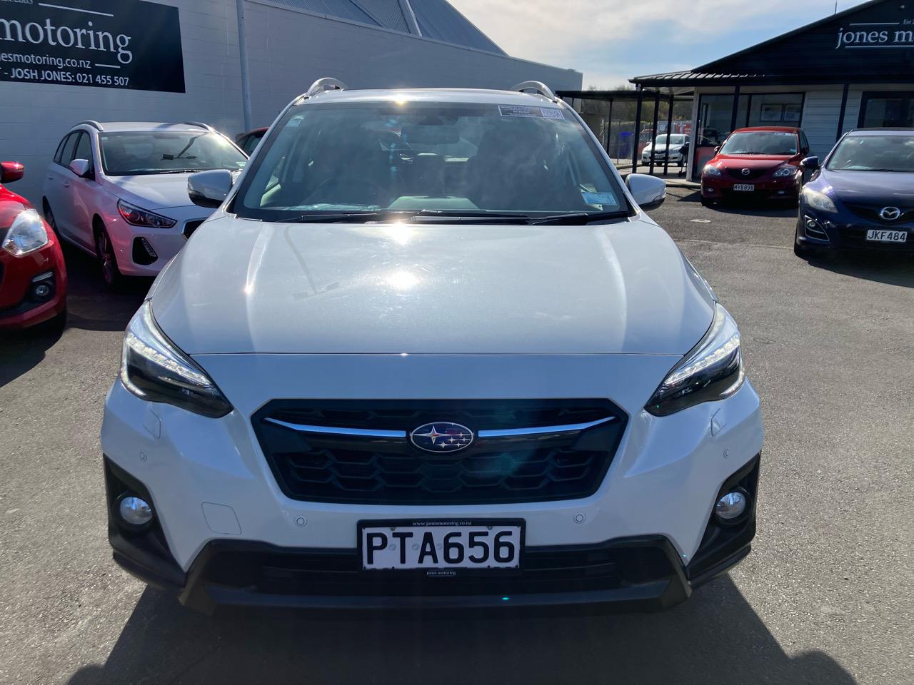 2017 Subaru XV