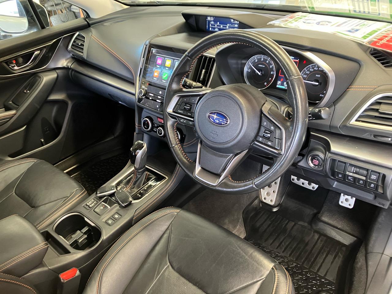 2017 Subaru XV