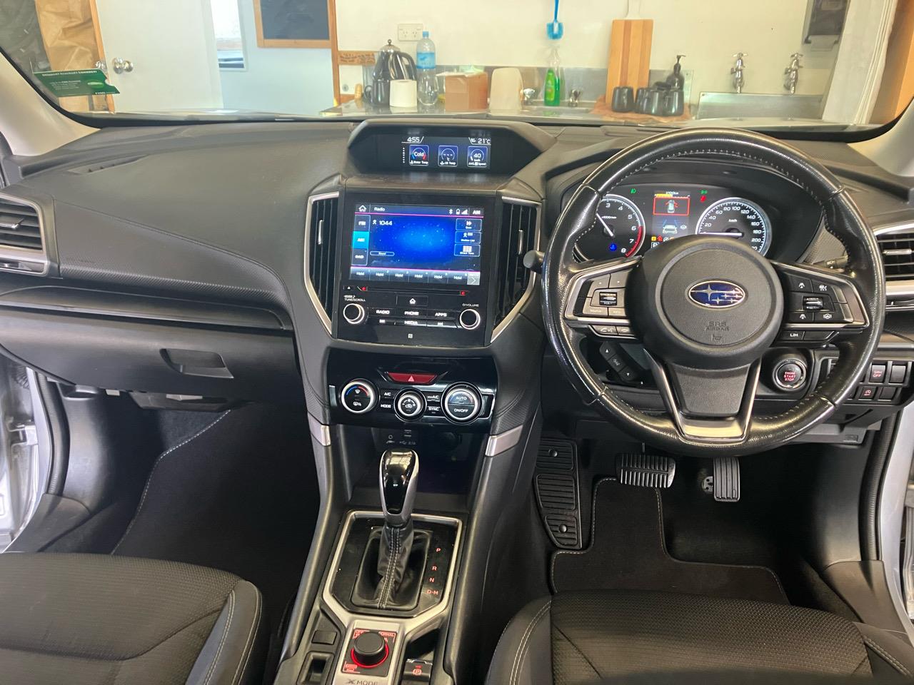 2022 Subaru Forester