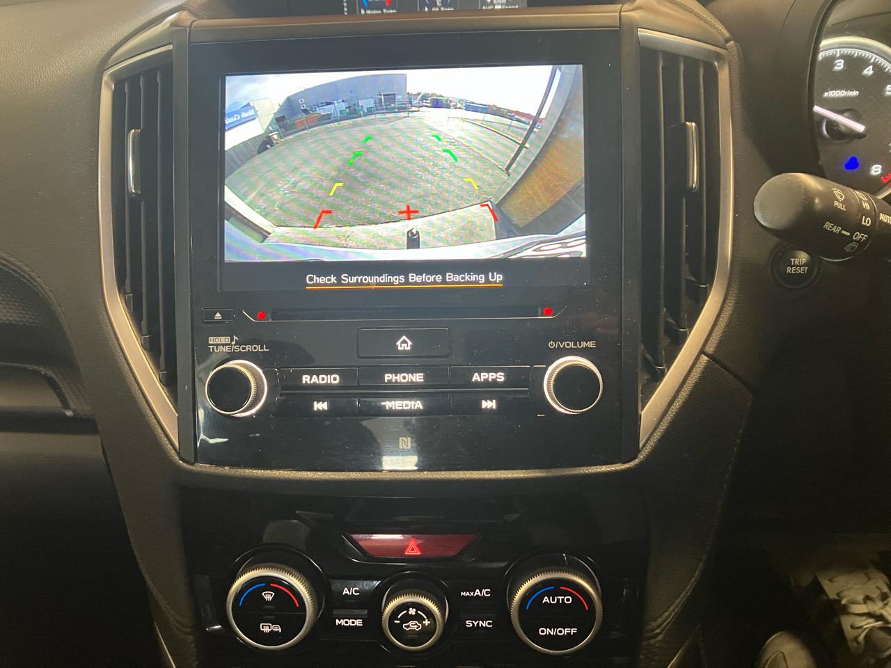 2022 Subaru Forester