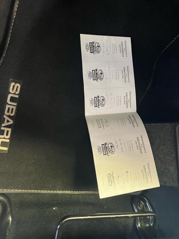 2022 Subaru Forester