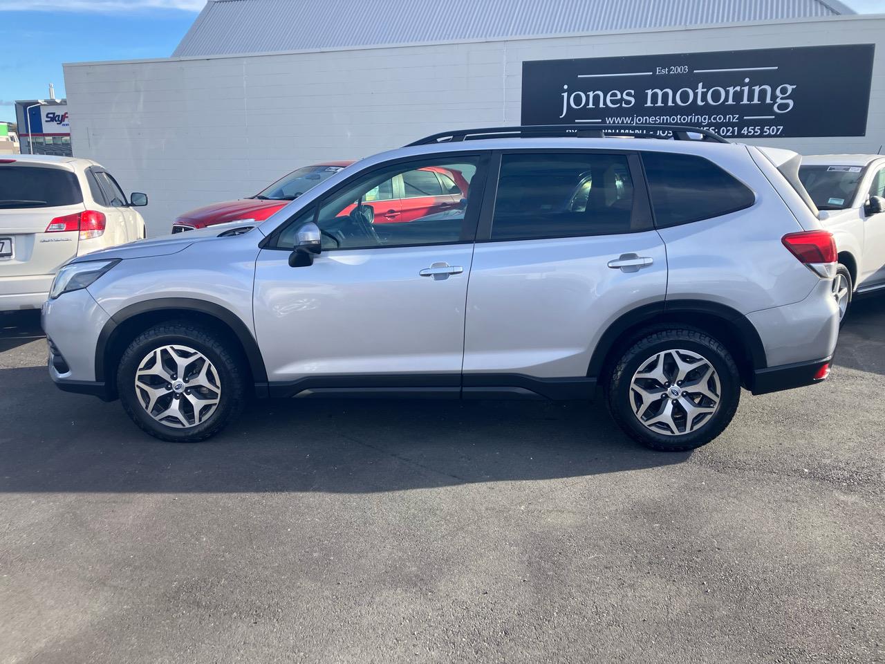 2022 Subaru Forester