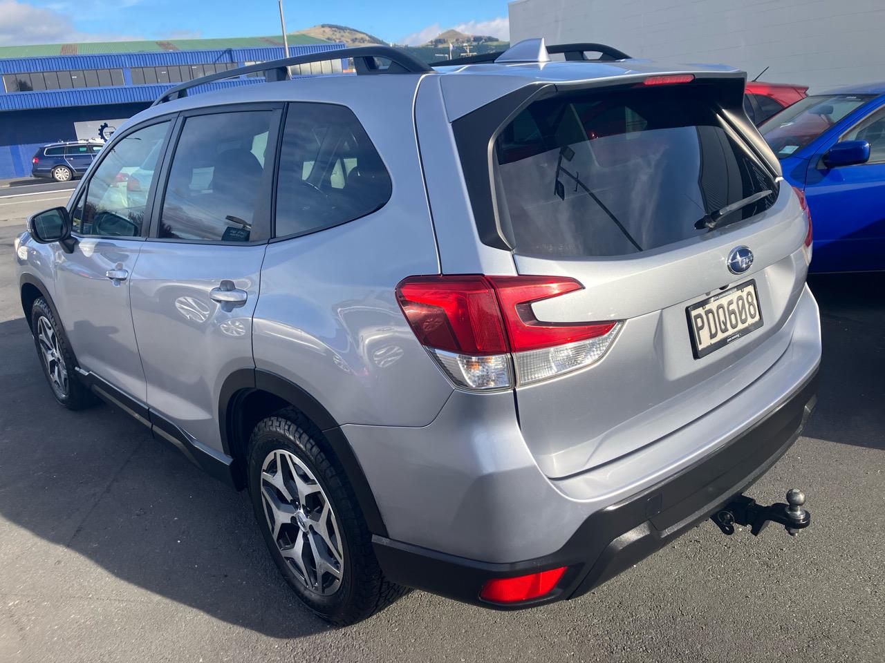 2022 Subaru Forester