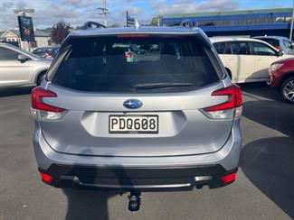 2022 Subaru Forester - Thumbnail