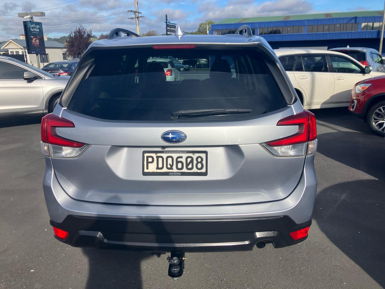 2022 Subaru Forester