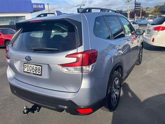 2022 Subaru Forester - Thumbnail