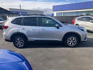 2022 Subaru Forester - Thumbnail