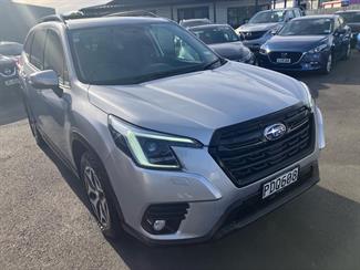 2022 Subaru Forester - Thumbnail