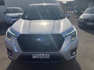 2022 Subaru Forester - Thumbnail