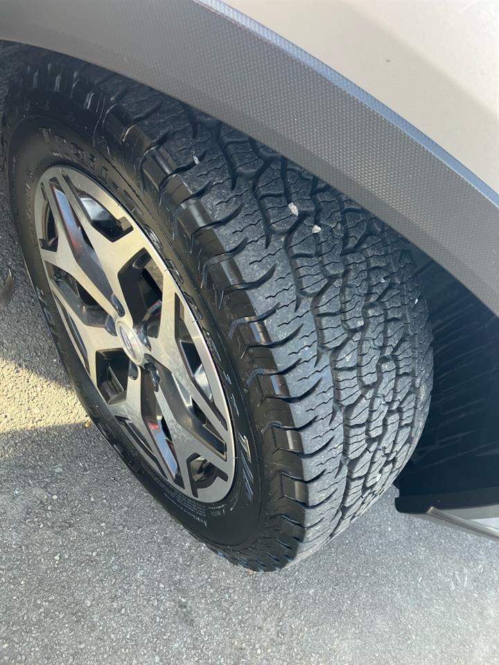 2022 Subaru Forester