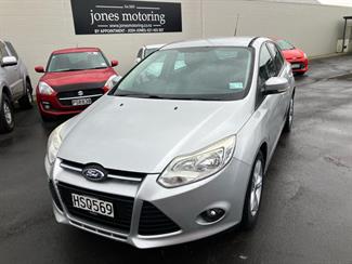2014 Ford Focus - Thumbnail