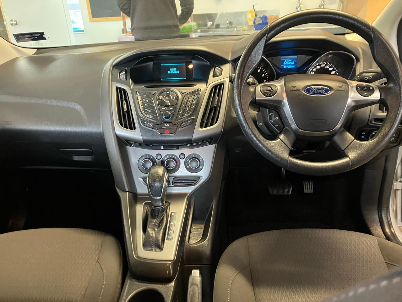 2014 Ford Focus