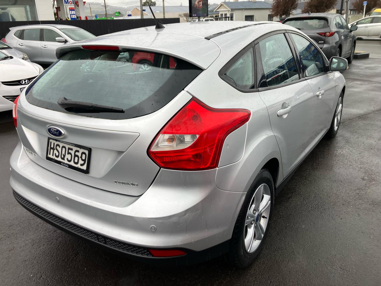 2014 Ford Focus