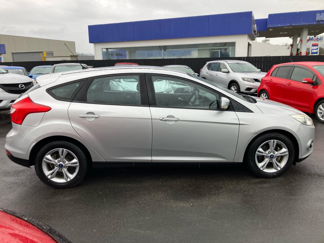 2014 Ford Focus