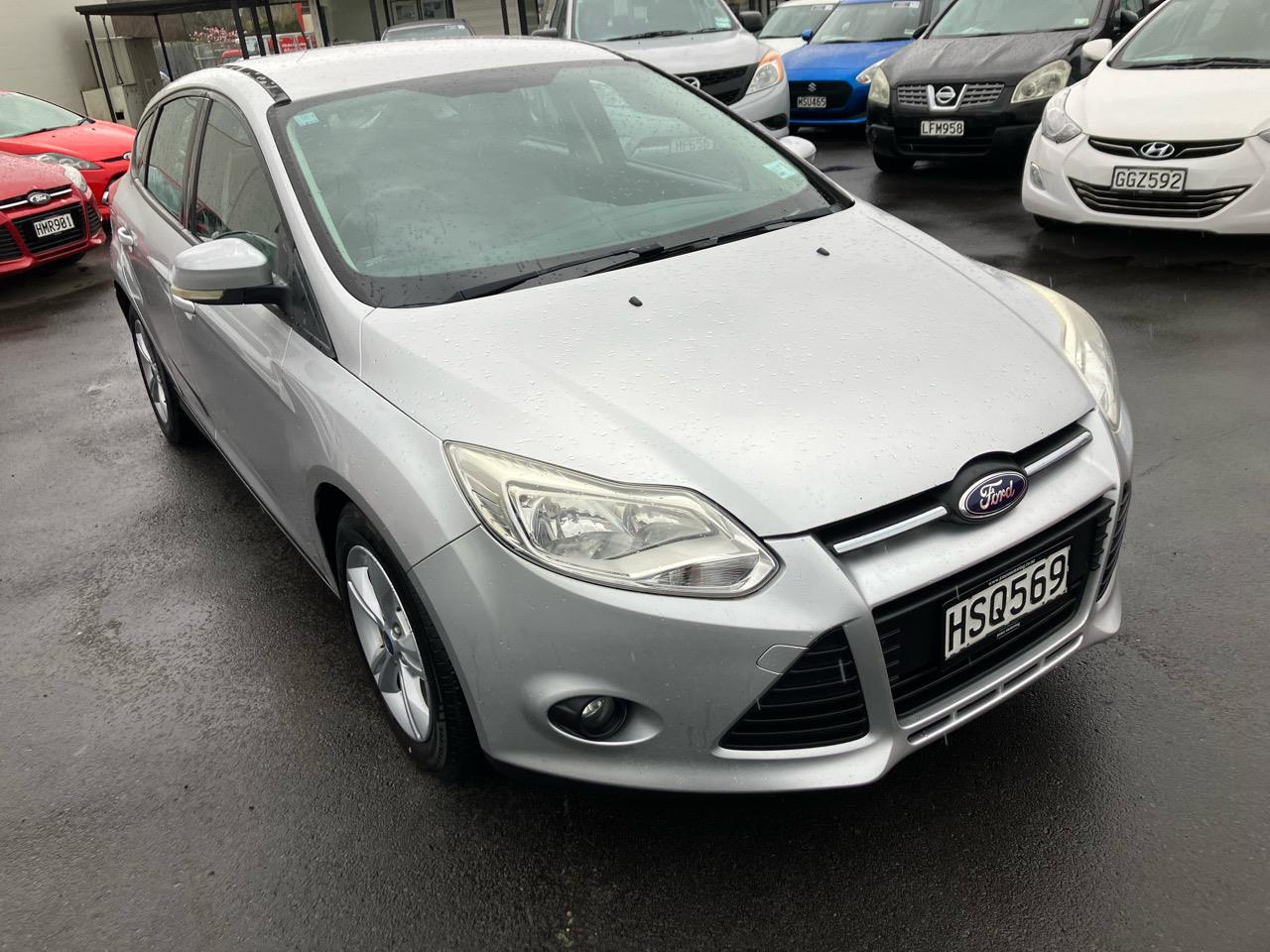 2014 Ford Focus