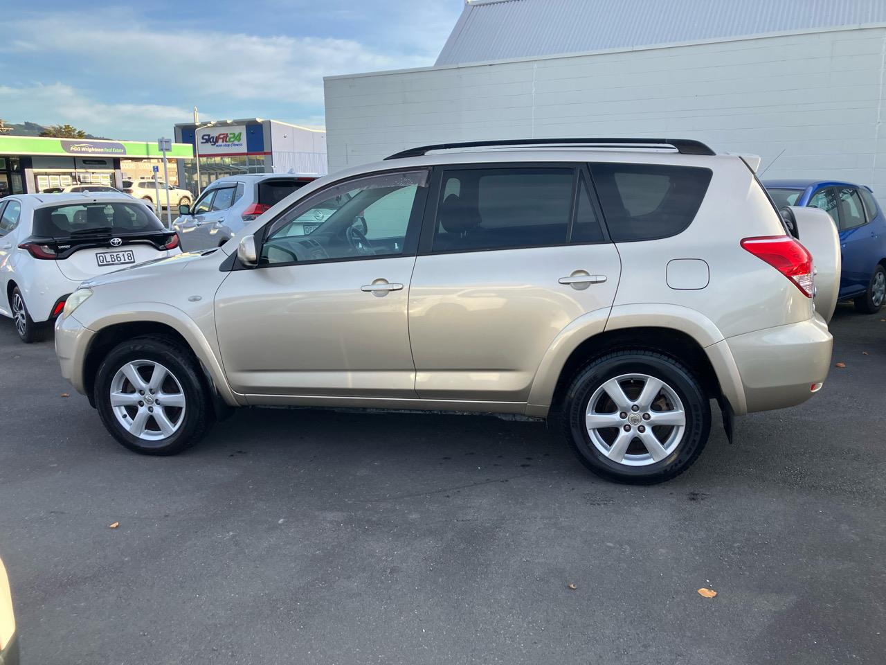 2006 Toyota Rav4