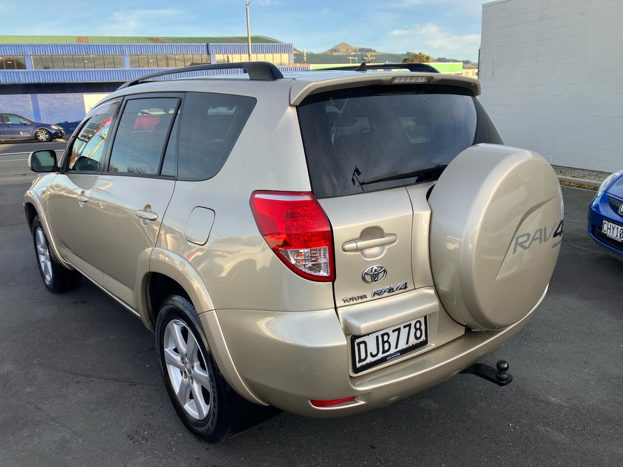 2006 Toyota Rav4