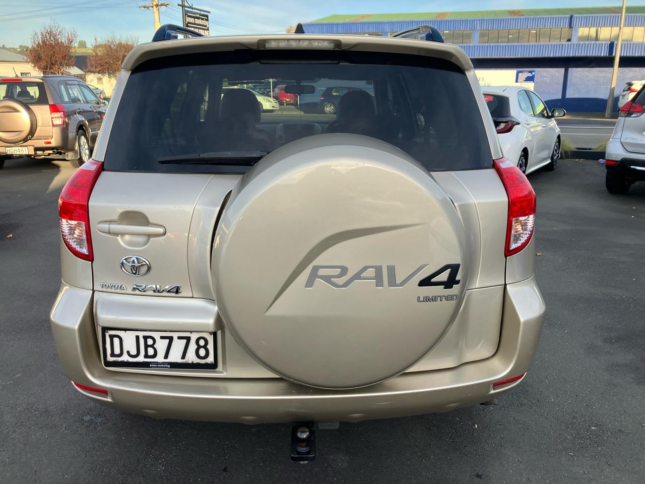 2006 Toyota Rav4