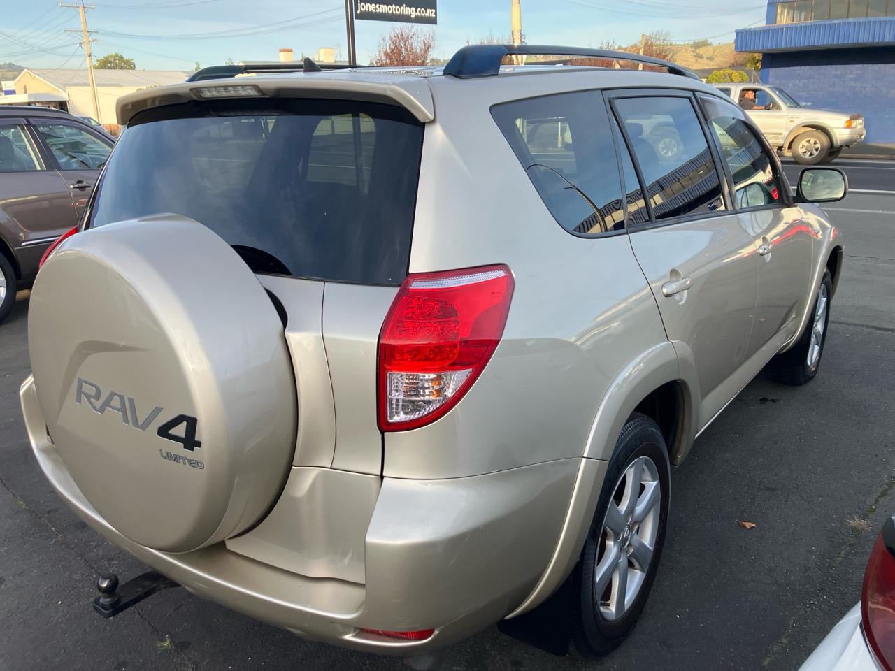 2006 Toyota Rav4