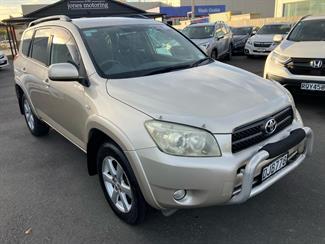 2006 Toyota Rav4 - Thumbnail