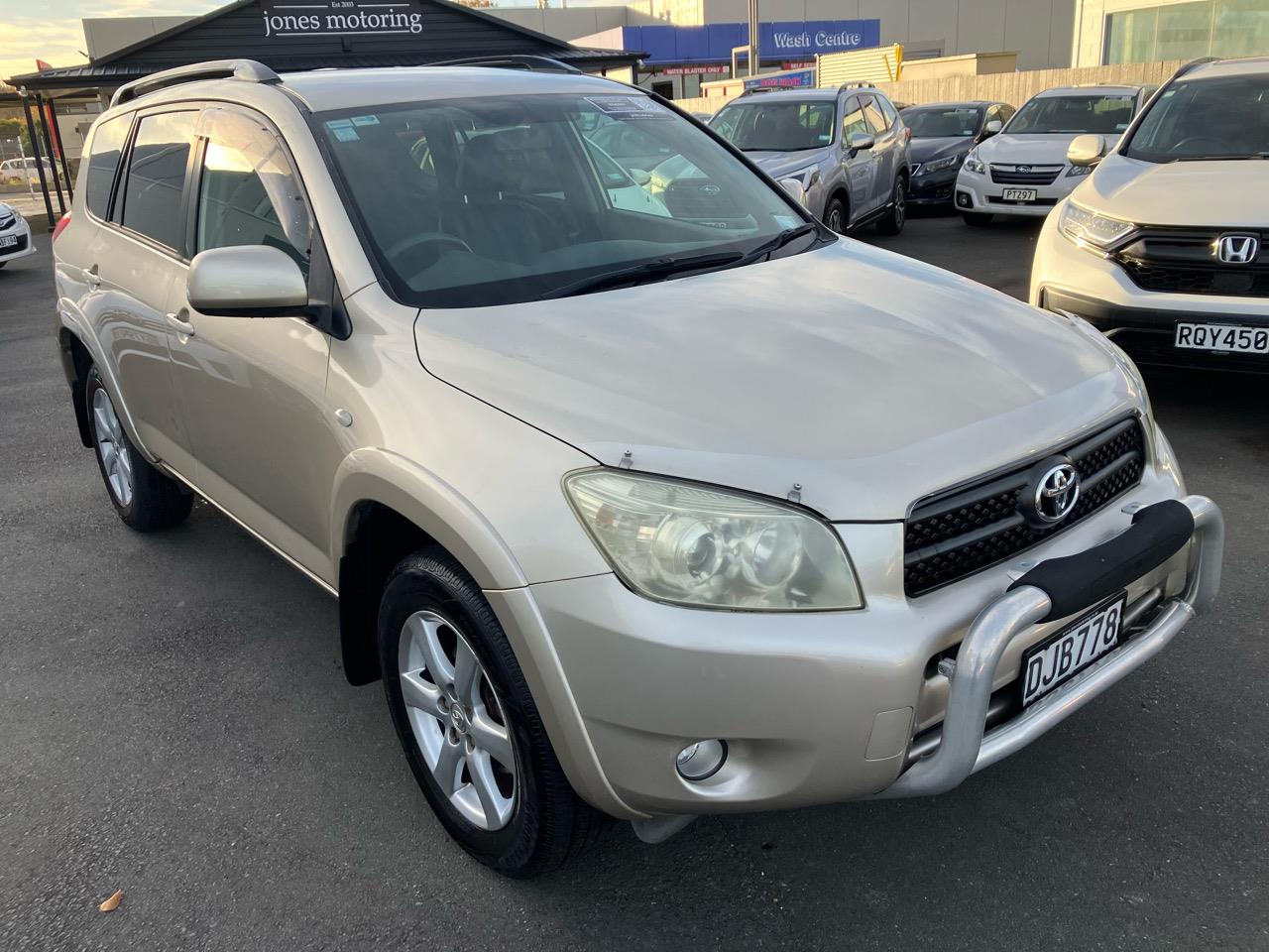 2006 Toyota Rav4