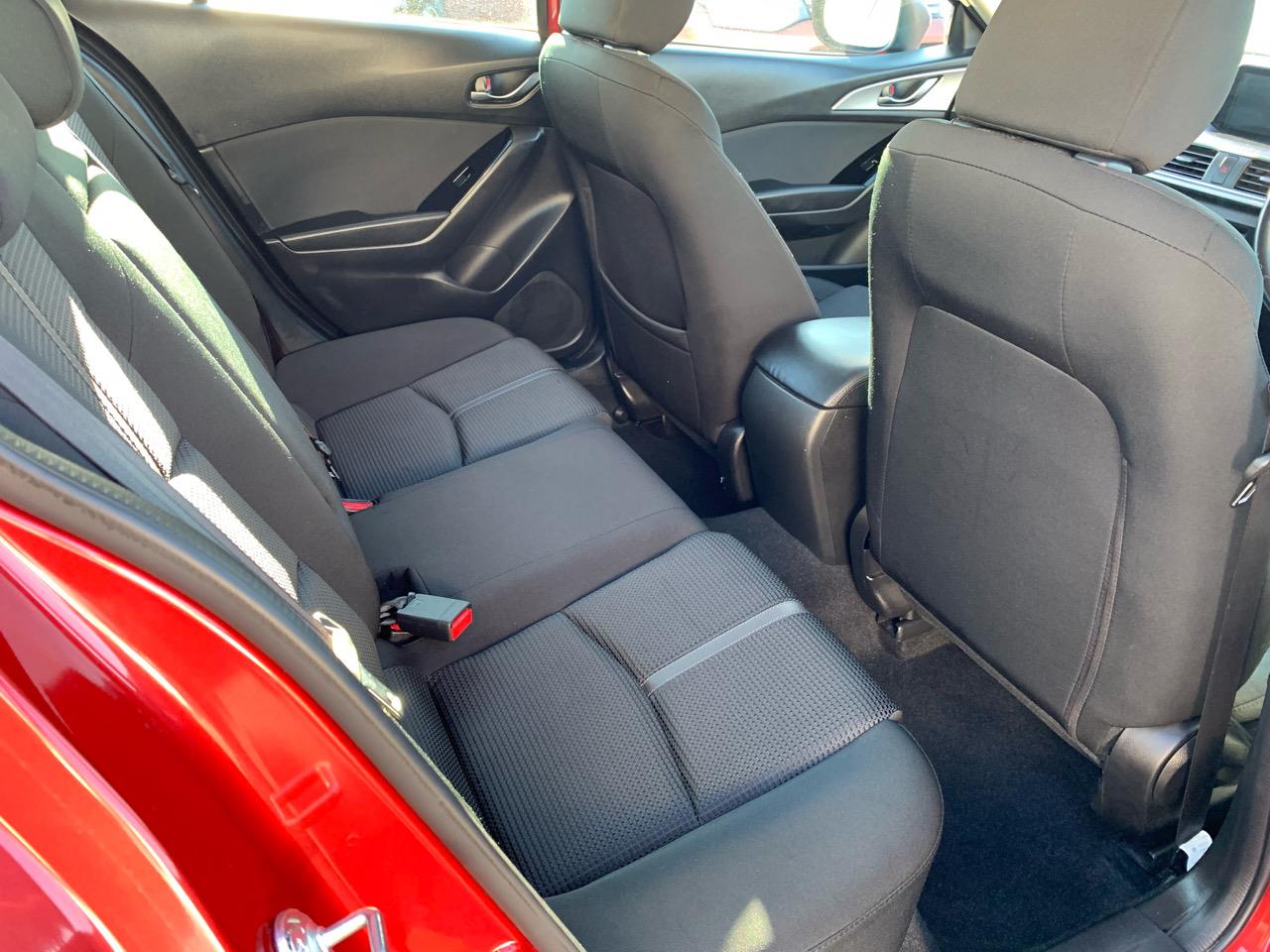 2018 Mazda Mazda3