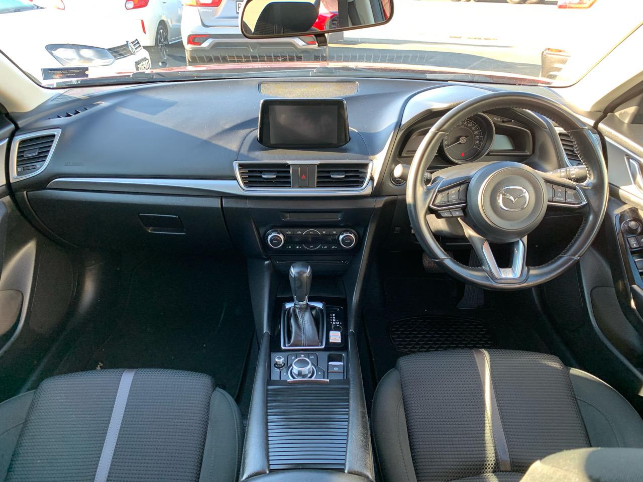 2018 Mazda Mazda3