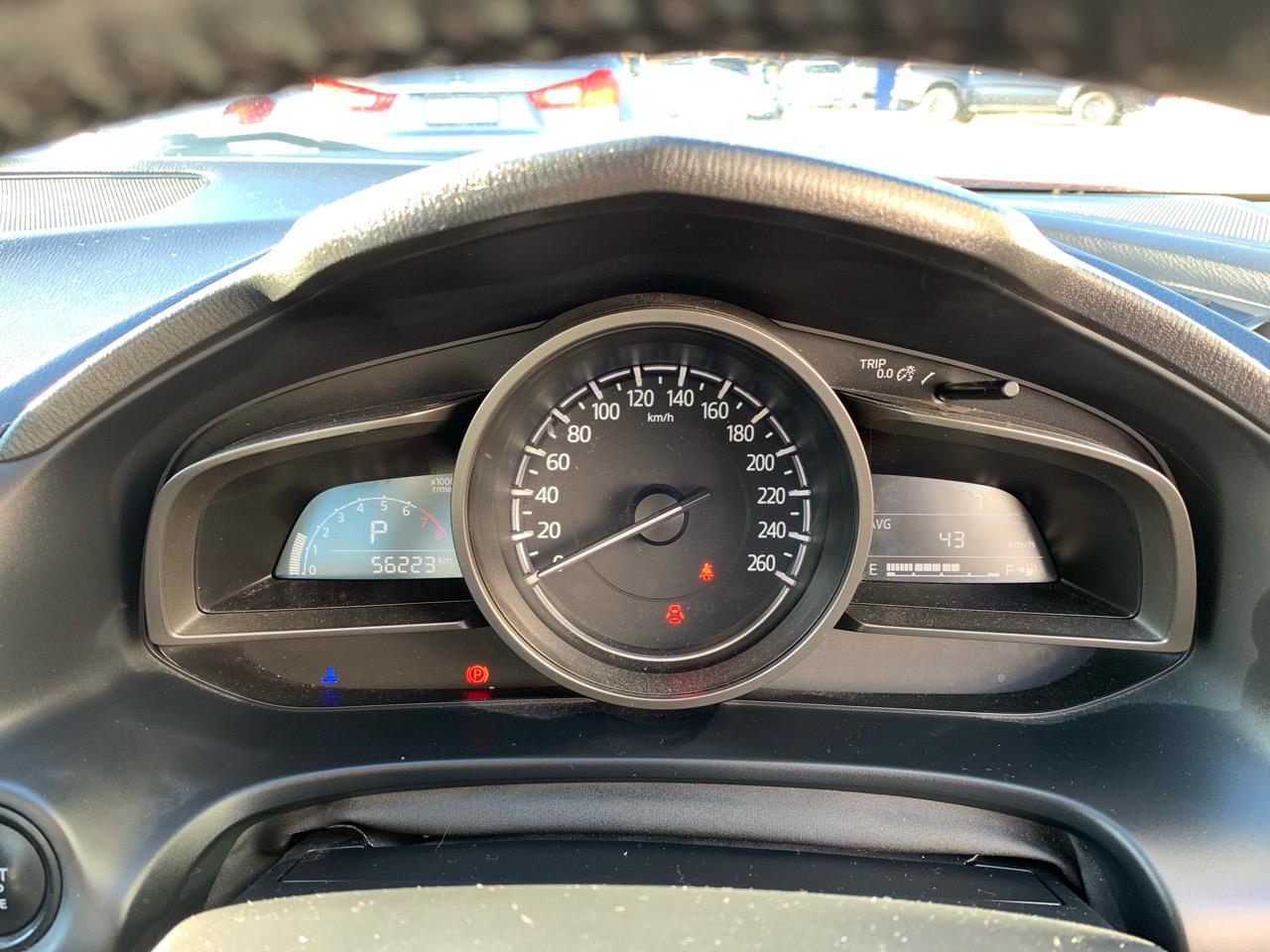 2018 Mazda Mazda3