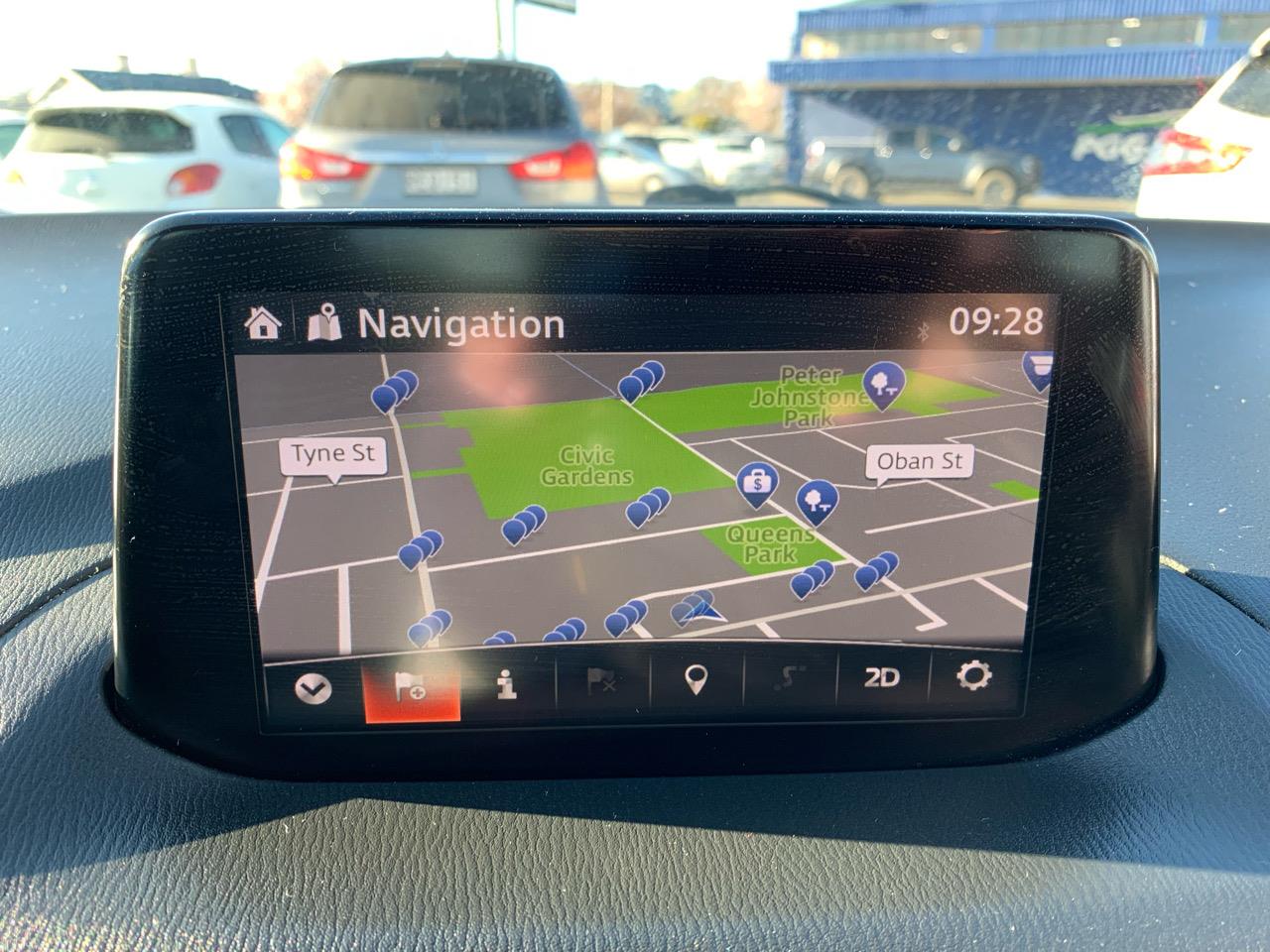 2018 Mazda Mazda3