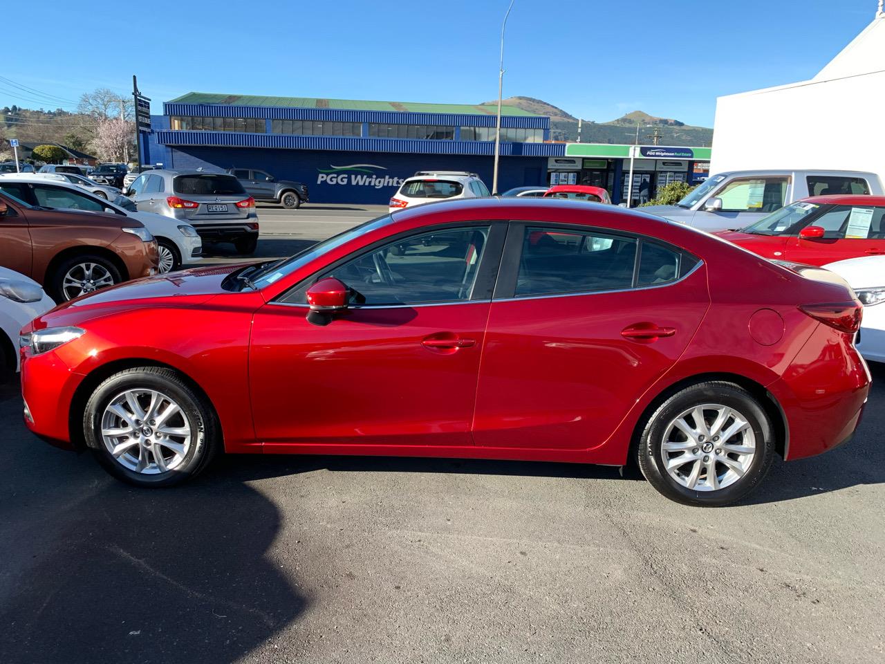 2018 Mazda Mazda3