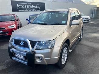 2008 Suzuki Grand Vitara - Thumbnail