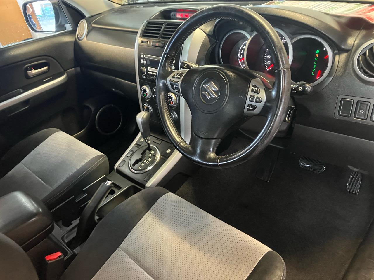 2008 Suzuki Grand Vitara