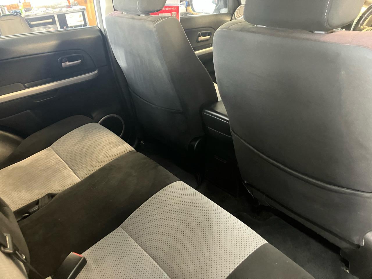 2008 Suzuki Grand Vitara