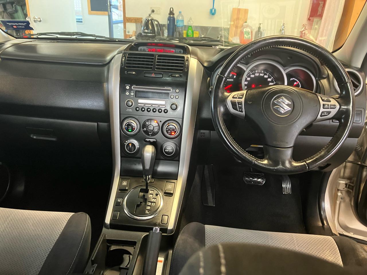 2008 Suzuki Grand Vitara