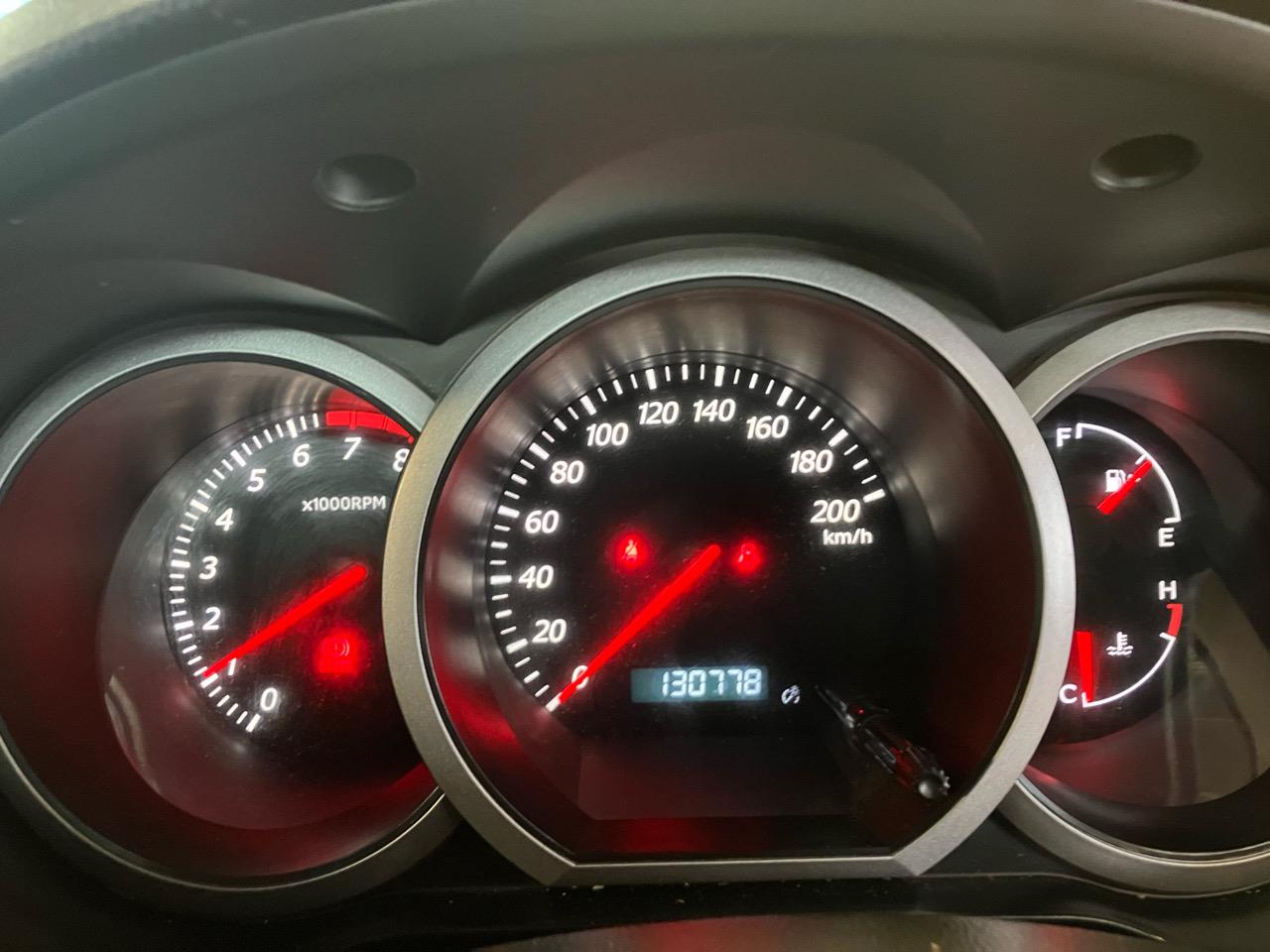 2008 Suzuki Grand Vitara