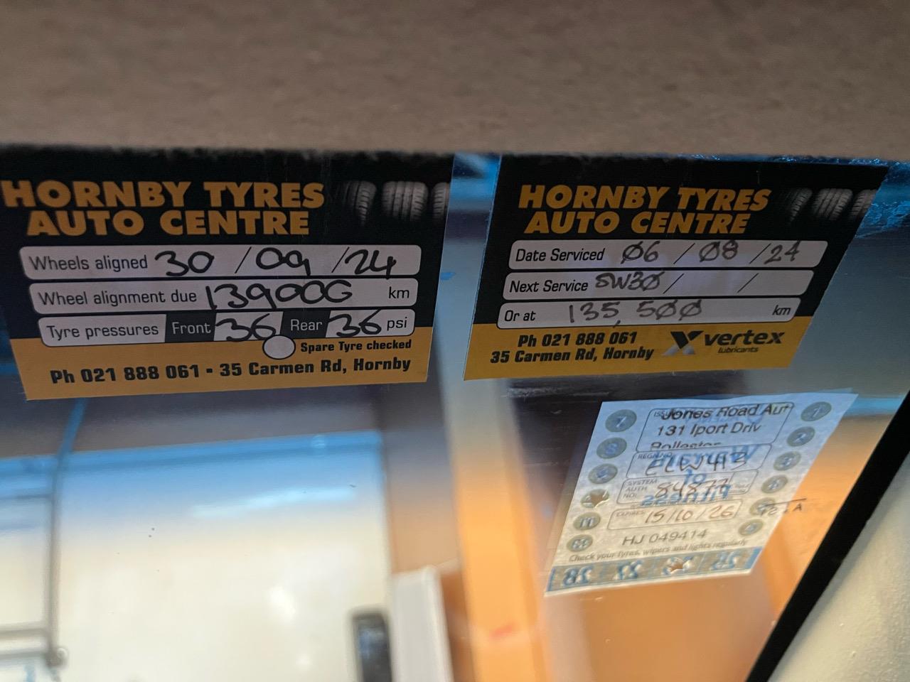 2008 Suzuki Grand Vitara