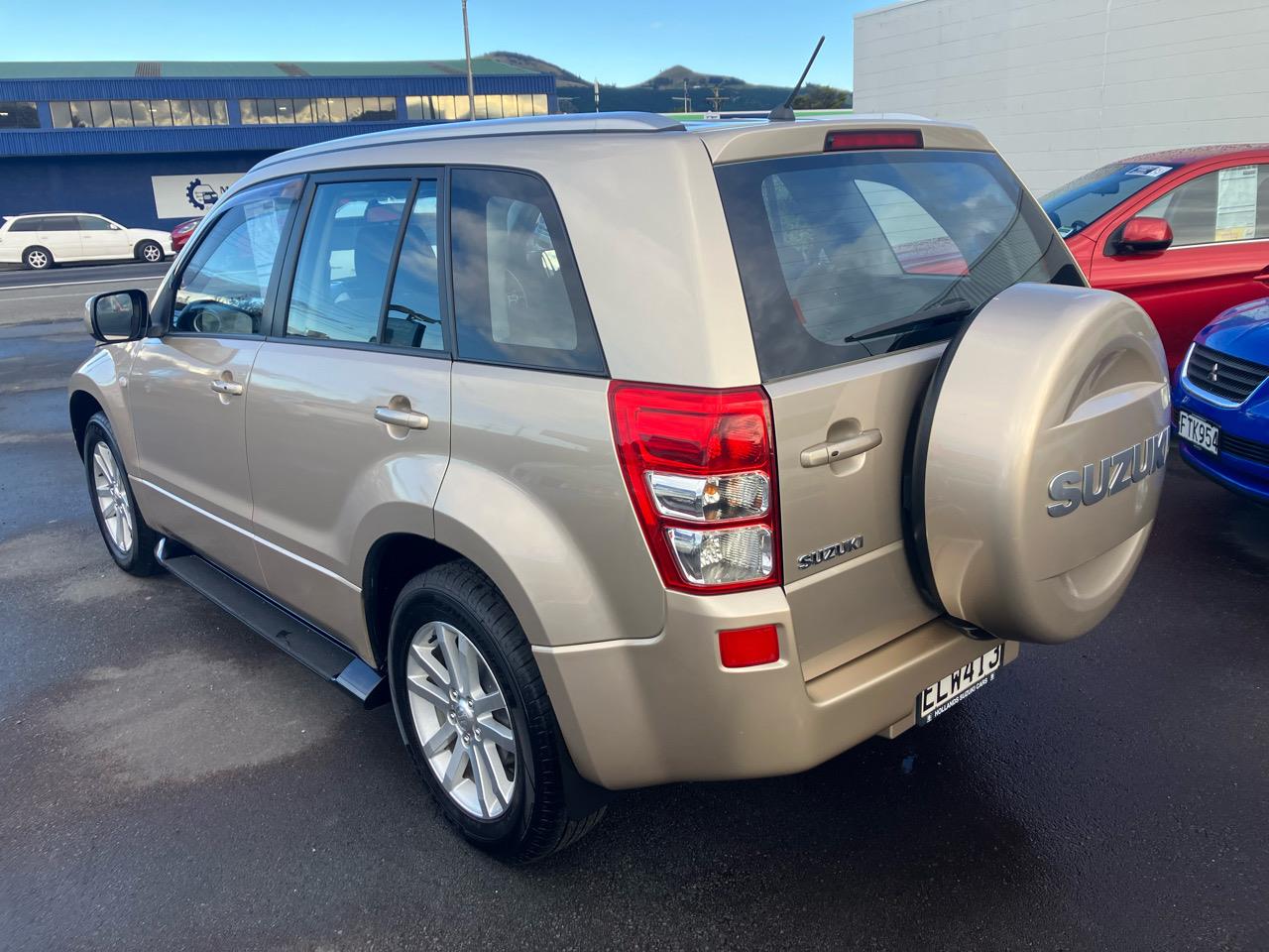 2008 Suzuki Grand Vitara