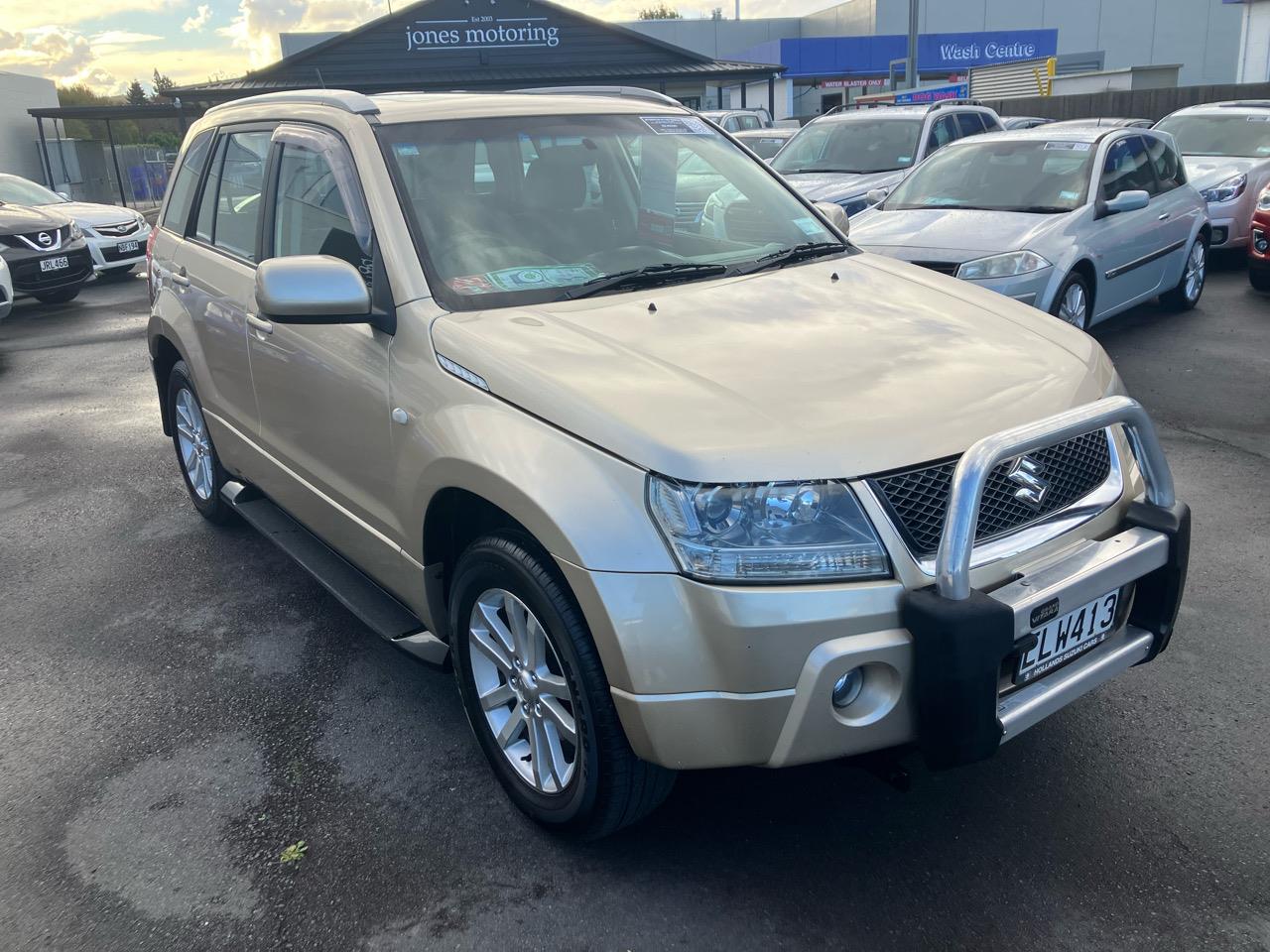 2008 Suzuki Grand Vitara