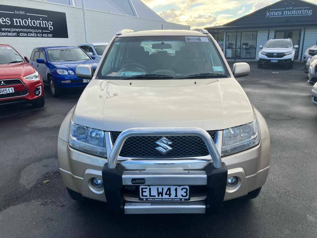 2008 Suzuki Grand Vitara