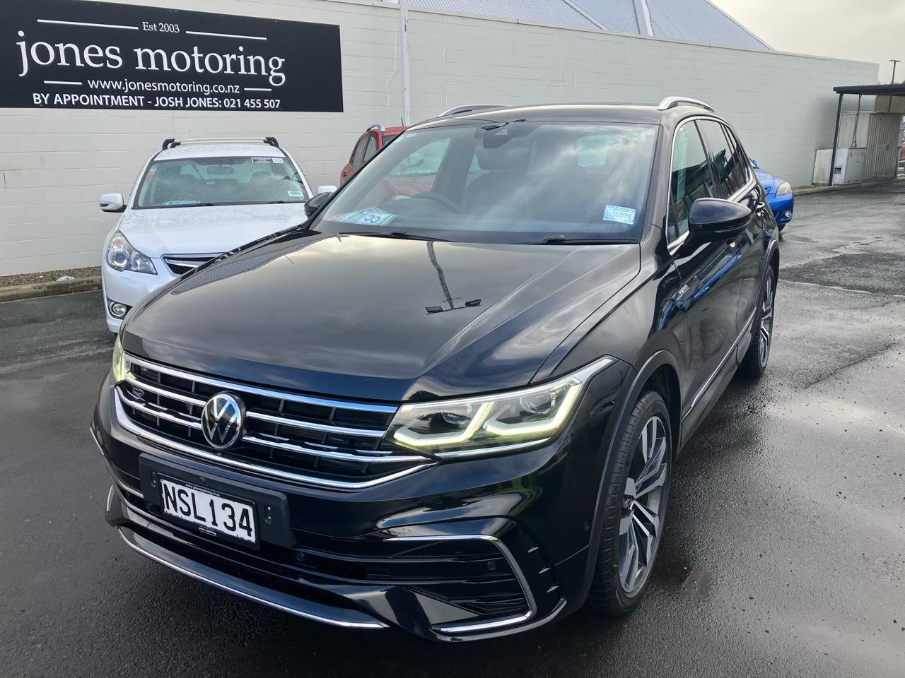 2021 Volkswagen Tiguan