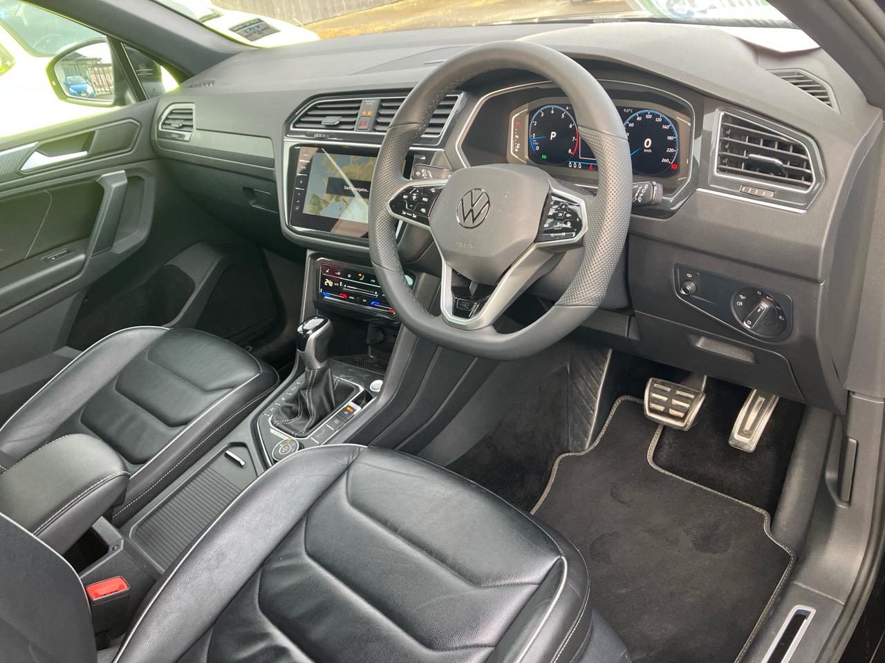 2021 Volkswagen Tiguan