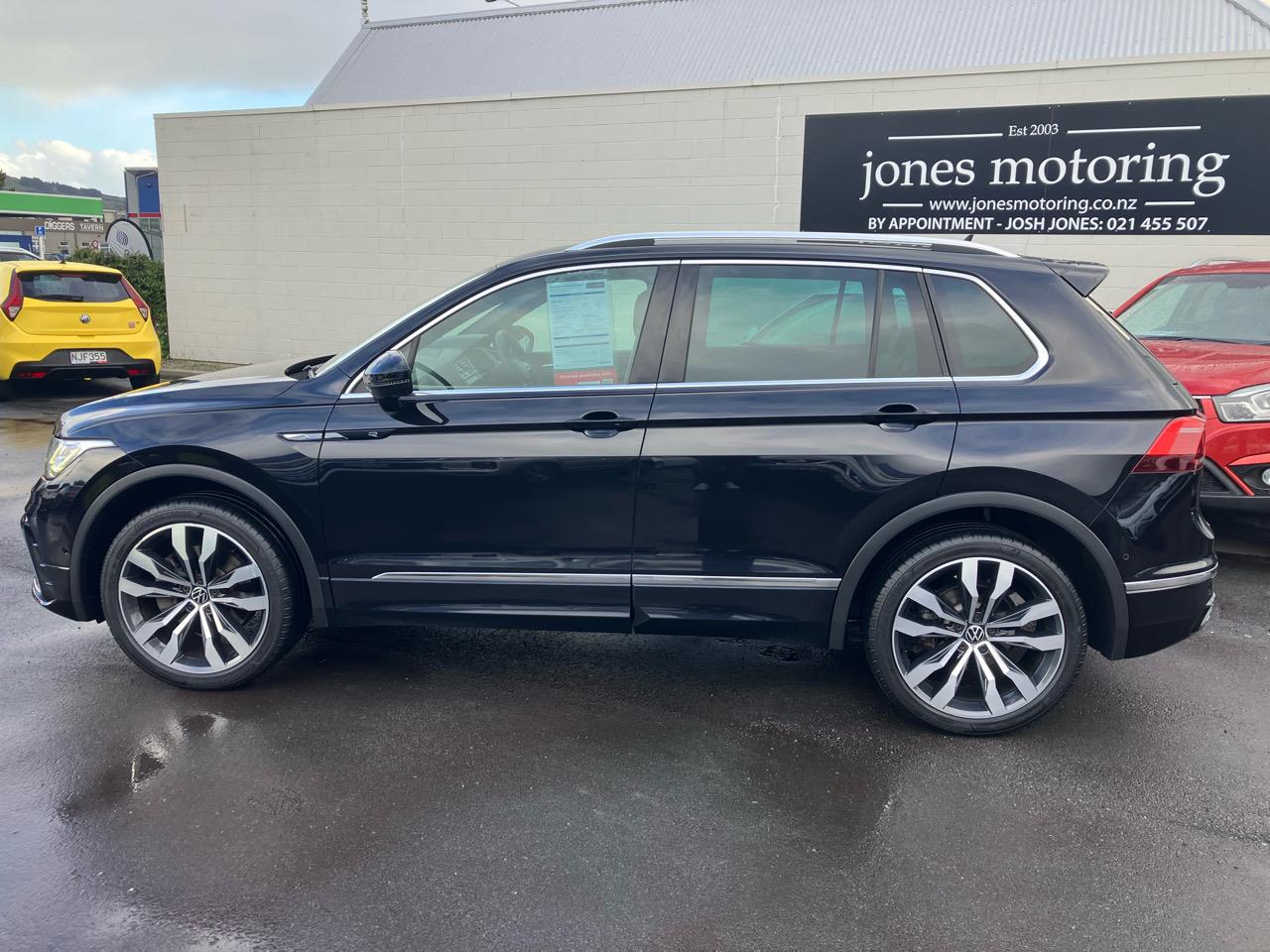 2021 Volkswagen Tiguan