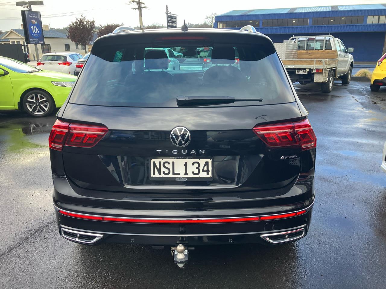 2021 Volkswagen Tiguan
