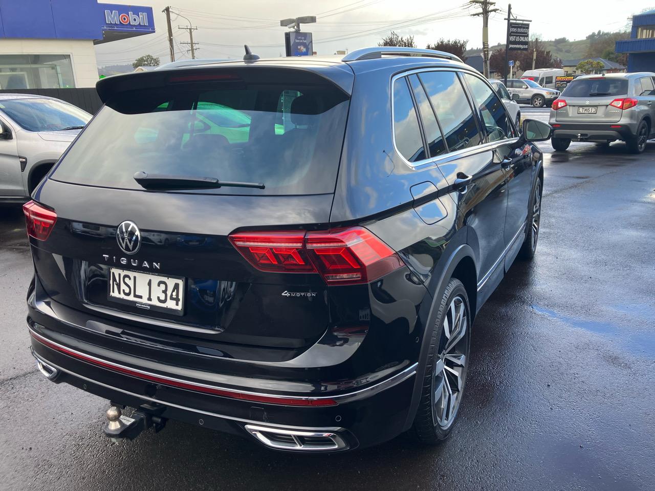 2021 Volkswagen Tiguan