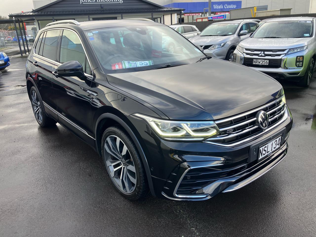 2021 Volkswagen Tiguan