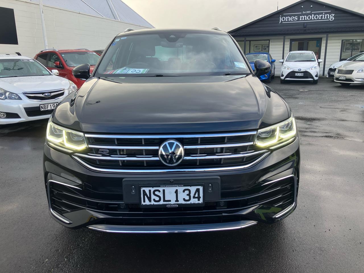 2021 Volkswagen Tiguan
