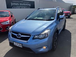 2014 Subaru XV - Thumbnail